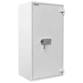 Rottner Wertschutzschrank EN2 Diamant Fire PO130 Doppelbartschloss lichtgrau T05920